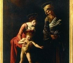 caravaggio-madonna-dei-palafrenieri
