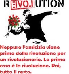 fraseREVOLUTION