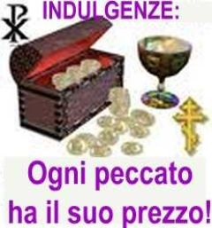indulgenze